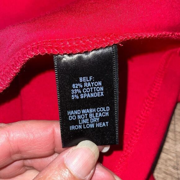 Lulus Womens Scallop Neckline Elbow Sleeve Mini Fit & Flare Dress Size Small NWT - Picture 8 of 12